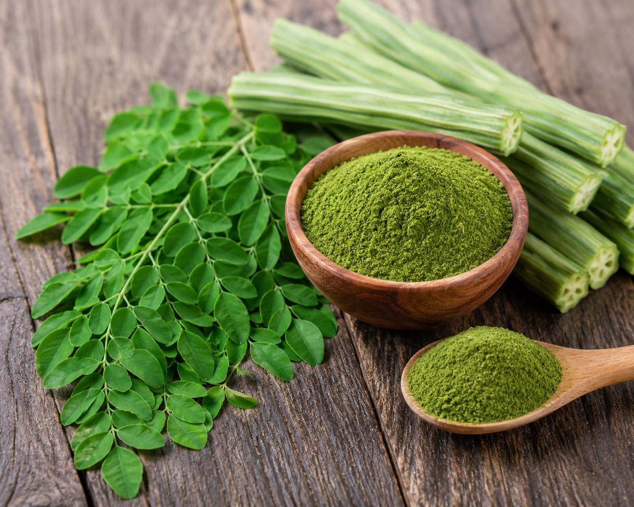 Moringa Powder